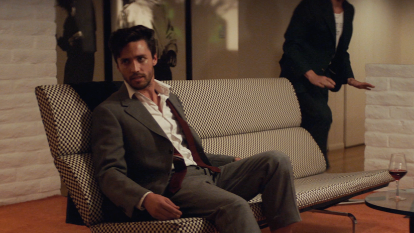 (Drama) Pretentious Douchebag